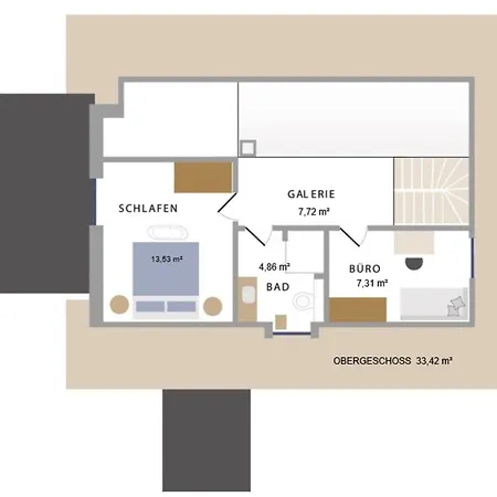 Holiday home Reetdorf Geltinger Birk Kuenstlerkate Wasserspecht Nieby (Nieby, Schleswig-Flensburg)